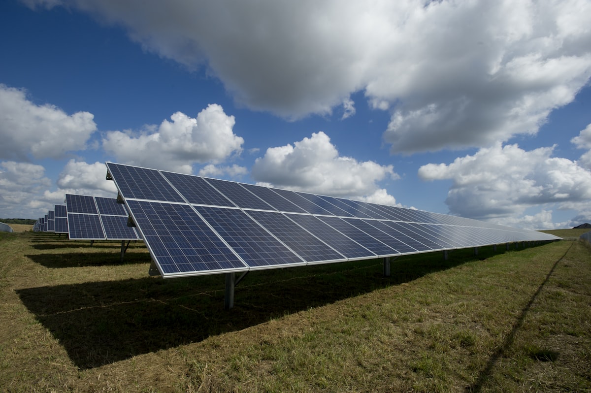 The Importance of Sustainable Energy Procurement in a Net-Zero World