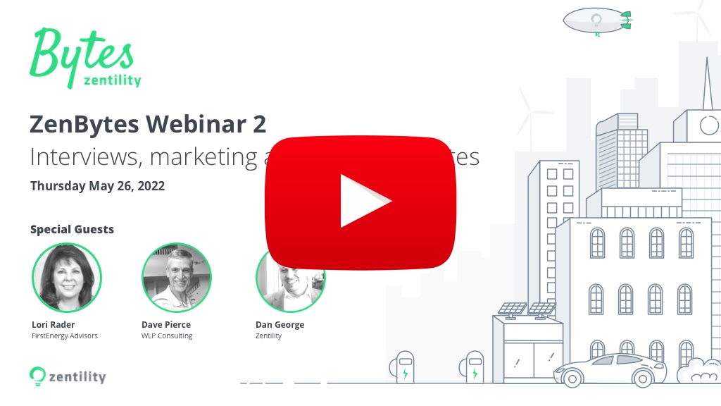 Watch ZenBytes Webinar 2