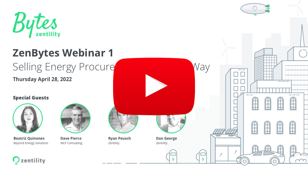 Watch ZenBytes Webinar 1