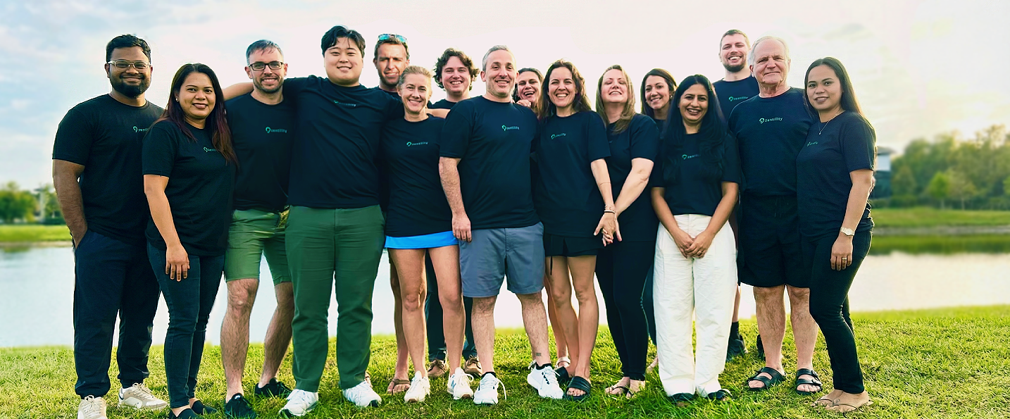 The Zentility Team