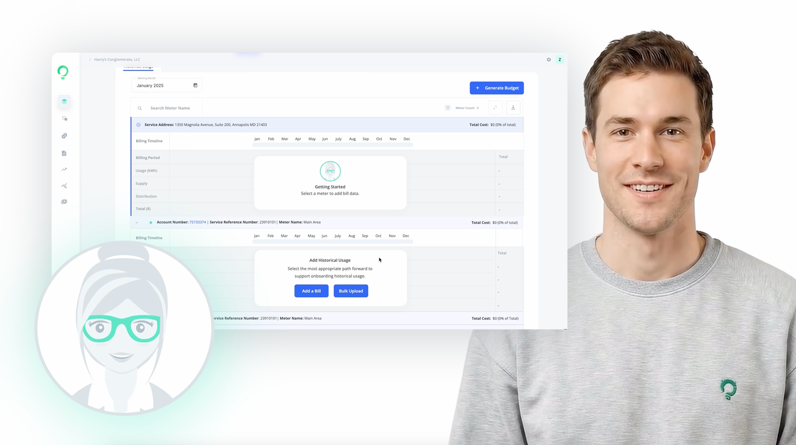 Your AI Energy Agent